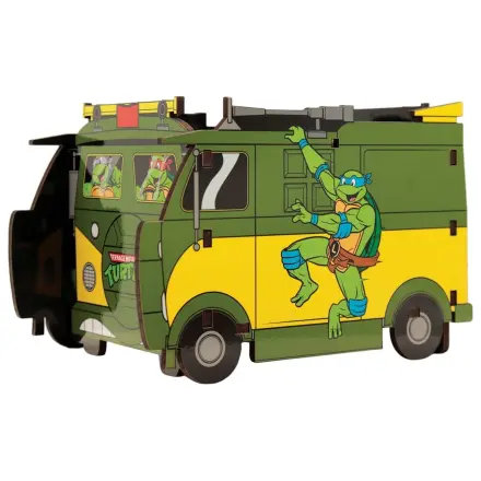 Teenage Mutant Ninja Turtles Schreibtisch-Organizer Van 23 cm Produktfoto