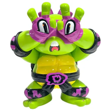 Teenage Mutant Ninja Turtles x Grape Brain Vinyl Figur Donatello 24 cm Produktfoto