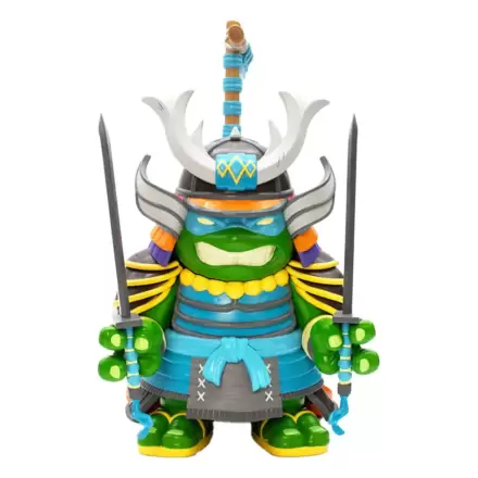 Teenage Mutant Ninja Turtles x Scott Tolleson Vinyl Statue Leonardo 28 cm Produktfoto