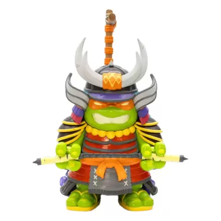 Teenage Mutant Ninja Turtles x Scott Tolleson Vinyl Statue Michelangelo 28 cm Produktfoto