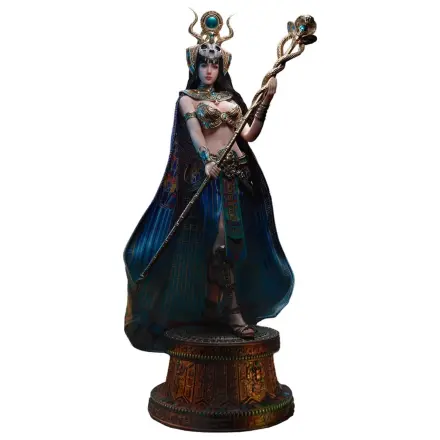 Tefnut Actionfigur 1/6 Blue Edition 30 cm Produktfoto