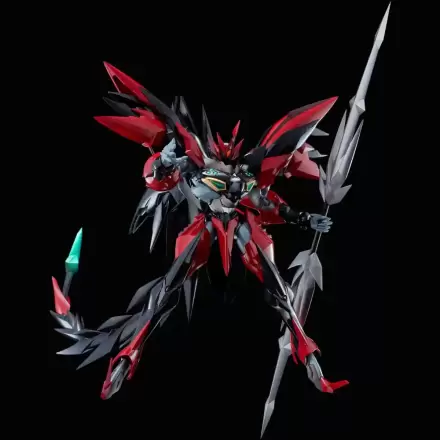 Tekkaman Blade Riobot Actionfigur Blaster Tekkaman Evil 20 cm Produktfoto