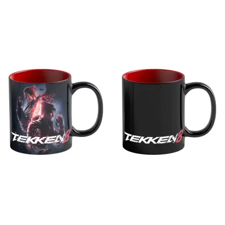 Tekken 8 Heat Change Tasse Mishima 450 ml termékfotója