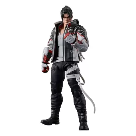 Tekken S.H. Figuarts Actionfigur Jin Kazama (Tekken 8) 15 cm termékfotója