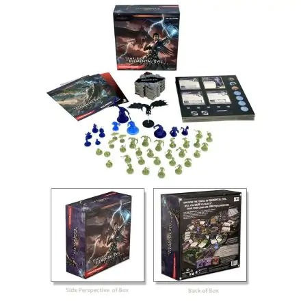 Temple of Elemental Evil Brettspiel *englische Version* Produktfoto