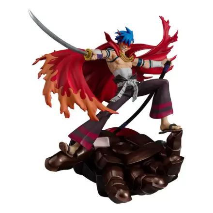 Tengen Toppa Gurren Lagann PVC Statue Kamina & Gurren 27 cm Produktfoto
