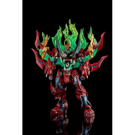 Tengen Toppa Gurren Lagann Kuro Kara Kuri Action-Figur Gurren Lagann 36 cm Produktfoto
