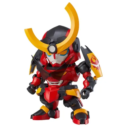 Tengen Toppa Gurren Lagann Moderoid Plastikmodell Bausatz Gurren Lagann 14 cm Produktfoto