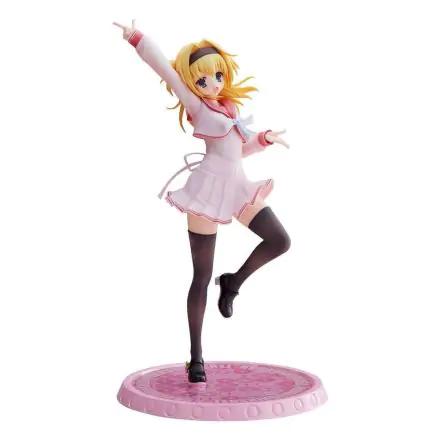 Tenshin Ranman Lucky or Unlucky!? PVC Statue 1/7 Sana Chitose 24 cm Produktfoto