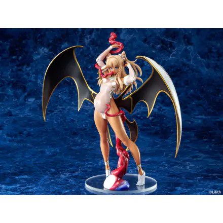Tentacle and Witches Statue 1/6 Shokushu no Koibito Lily Ramses Futaba Bikyaku Misetsuke Ver. 24 cm Produktfoto