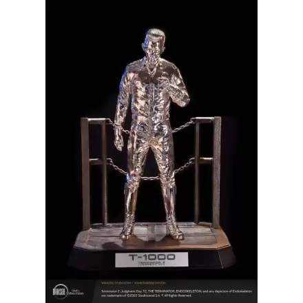 Terminator 2 Judgement Day Premium Statue 1/3 T-1000 Liquid Metal 30th Anniversary Edition 70 cm Produktfoto