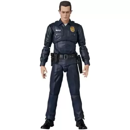 Terminator 2 MAFEX Actionfigur T-1000 16 Zentimeter Produktfoto