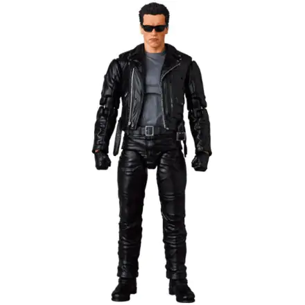 Terminator 2 MAFEX Actionfigur T-800 (T2 Ver.) 16 cm termékfotója