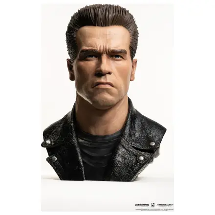 Terminator 2 T-800 Model 101 Scale Art Maske 1/1 47 cm Produktfoto