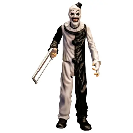 Terrifier Actionfigur Art the Clown 13 cm Produktfoto