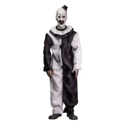 Terrifier Actionfigur 1/6 Art The Clown 30 cm termékfotója