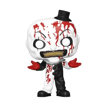 Terrifier 2 Funko POP! Movies Vinyl Figur Art the Clown(BD) 9 cm Produktfoto