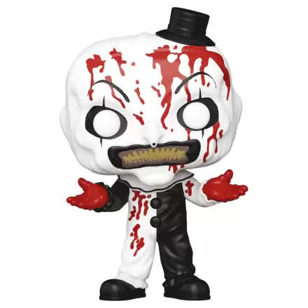 Terrifier 2 Funko POP! Movies Vinyl Figur Art the Clown(BD) 9 cm Produktfoto