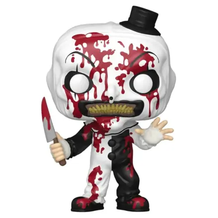 Terrifier Funko POP! Figur - Art the Clown (Bloody) Produktfoto