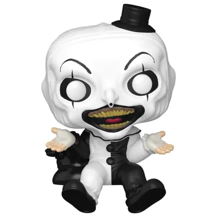 Terrifier Funko POP! Movies Vinyl Figur Art the Clown (Horror Sitters) 9 cm Produktfoto