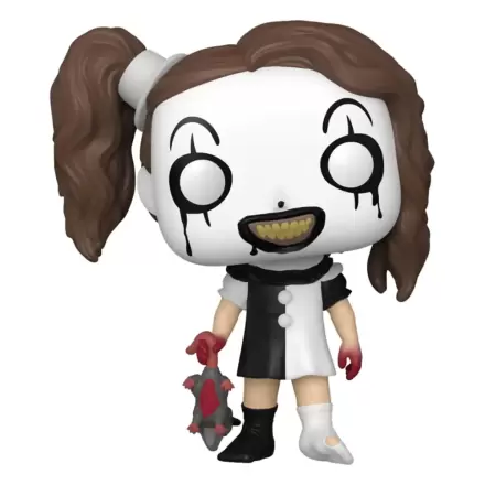 Terrifier Funko POP! Movies Vinyl Figur Little Pale Girl(GW) 9 cm termékfotója