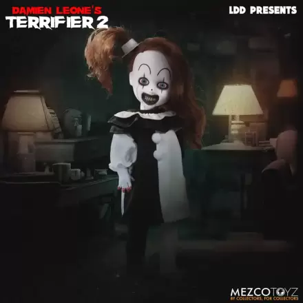 Terrifier LDD Presents Puppe Little Pale Girl 27 cm Produktfoto