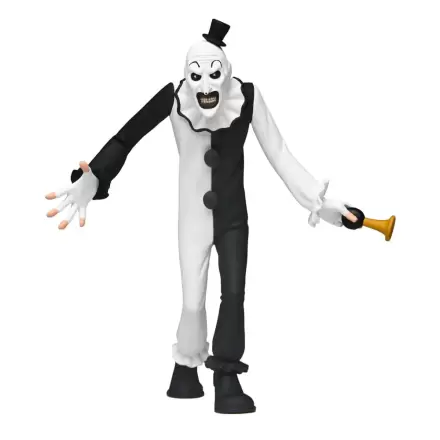 Terrifier Toony Terrors Actionfigur Art the Clown 15 cm Produktfoto