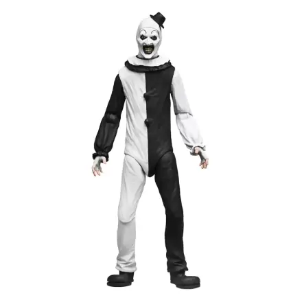 Terrifier Actionfigur Ultimate Art the Clown 17 cm Produktfoto