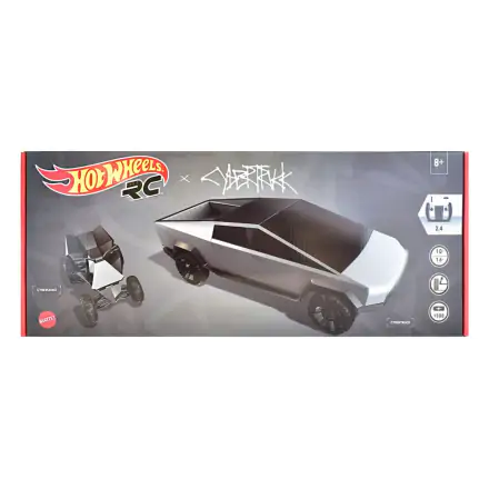 Tesla Hot Wheels R/C Fahrzeug 1/10 Cybertruck Produktfoto