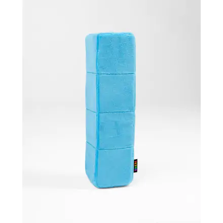 Tetris Plüschfigur Block I light blue termékfotója