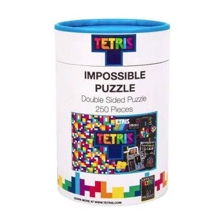 Tetris Impossible Puzzle (250 Teile) Produktfoto