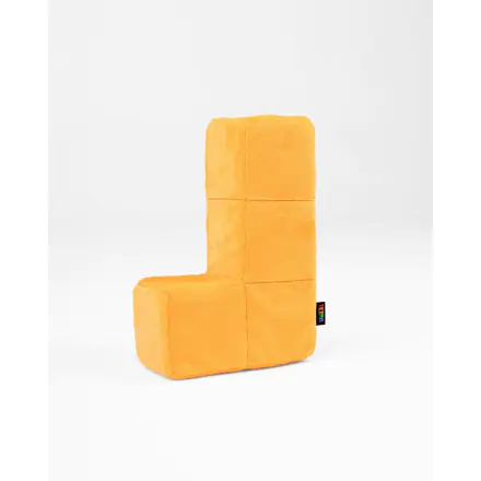 Tetris Plüschfigur Block L orange termékfotója