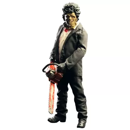 Texas Chainsaw Massacre 2 Actionfigur 1/6 Leatherface 33 cm Produktfoto