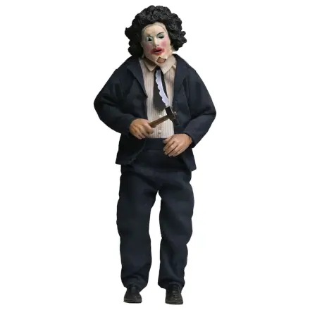 Texas Chainsaw Massacre Bekleidete Actionfigur Pretty Woman Leatherface 20 cm Produktfoto