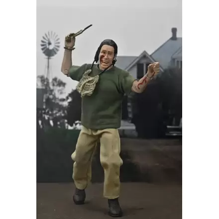 Texas Chainsaw Massacre Clothed Action Figur The Hitchhiker 50th Anniversary 20 cm termékfotója