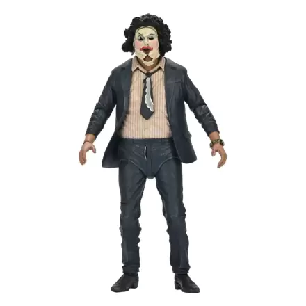 Texas Chainsaw Massacre Clothed Actionfigur Ultimate Pretty Woman Leatherface 50th Anniversary 20 cm termékfotója