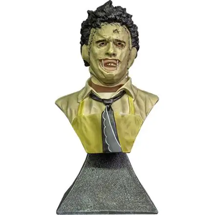 Texas Chainsaw Massacre Mini Büste Leatherface 15 cm Produktfoto
