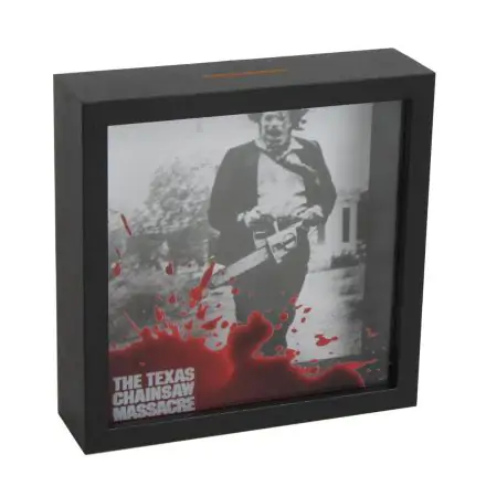 Texas Chainsaw Massacre Spardose Leatherface 20 cm Produktfoto