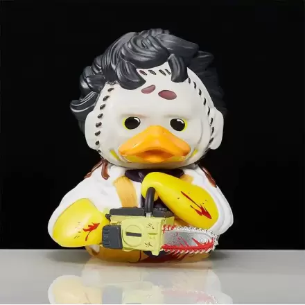 Texas Chainsaw Massacre Tubbz PVC Figur Leatherface Boxed Edition 5 cm termékfotója