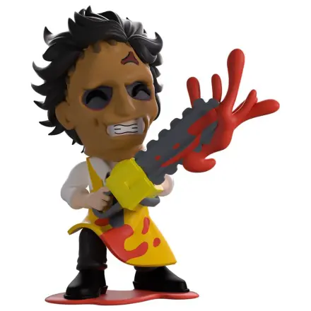Texas Chainsaw Massacre Vinyl Figur Leatherface 12 cm Produktfoto
