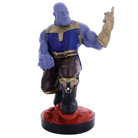 Marvel Cable Guy Thanos 20 cm termékfotója