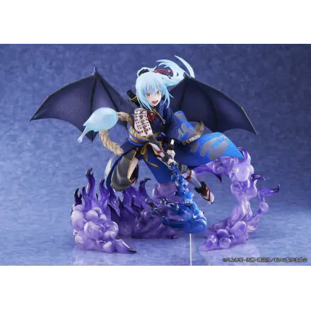 That Time I Got Reincarnated as a Slime PVC Statue 1/7 Gyoso Rimuru Tempest 21 cm termékfotója