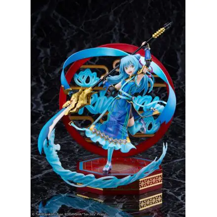 That Time I Got Reincarnated as a Slime PVC Statue 1/7 Rimuru Tempest Hagun Ver. 27 cm Produktfoto