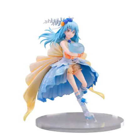 That Time I Got Reincarnated as a Slime PVC Statue 1/7 Rimuru Tempest Party Dress ver. 22 cm termékfotója