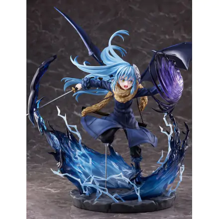 That Time I Got Reincarnated as a Slime PVC Statue 1/7 Rimuru Tempest Ultimate Ver. 35 cm Produktfoto