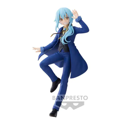 That Time I Got Reincarnated as a Slime 10th Anniversary Rimuru Tempest Figur 16cm termékfotója