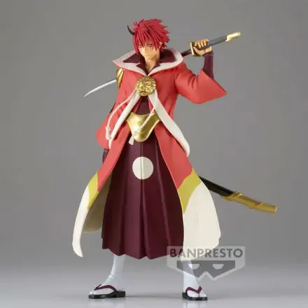 That Time I Got Reincarnated as a Slime Benimaru Figur 21 cm Produktfoto
