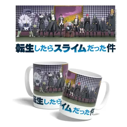 That Time I Got Reincarnated As A Slime Tasse Tensei Shitara Suraimu Datta Ken (Rimuru Tempest Demon Lord) 325 ml Produktfoto