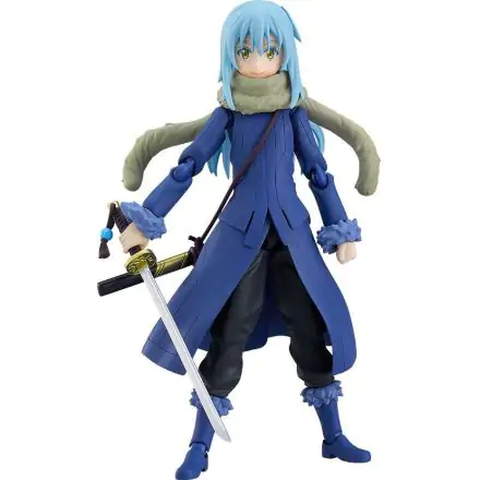 That Time I Got Reincarnated as a Slime Figma Action Figur Rimuru 14 cm Produktfoto