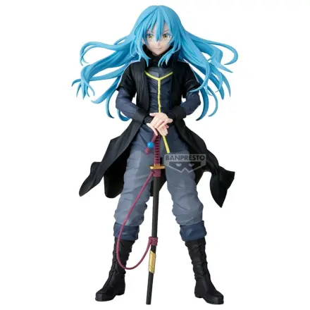 That Time I Got Reincarnated as a Slime Grandista Rimuru Tempest Figur 27 cm Produktfoto